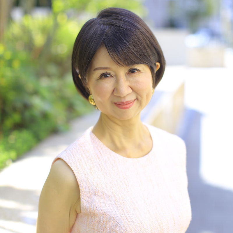 海野尾順子